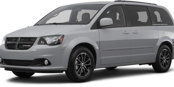 DODGE GRAND CARAVAN 2019 2C4RDGEG7KR658613 image